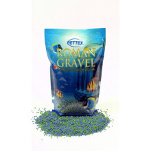 (8kg, Aqua Blend) Pettex Roman Gravel Aquarium Gravel