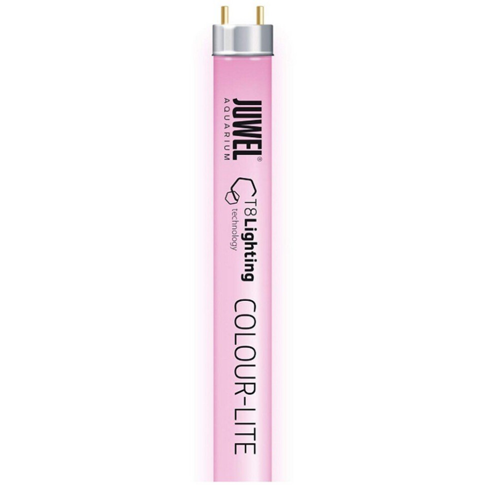 (30w (895mm), Pink) Juwel Colour-Lite Light Tube T8