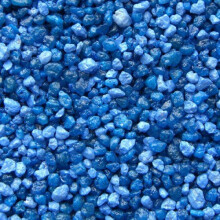 (8kg, Midnight Mix) Pettex Roman Gravel Aquarium Gravel