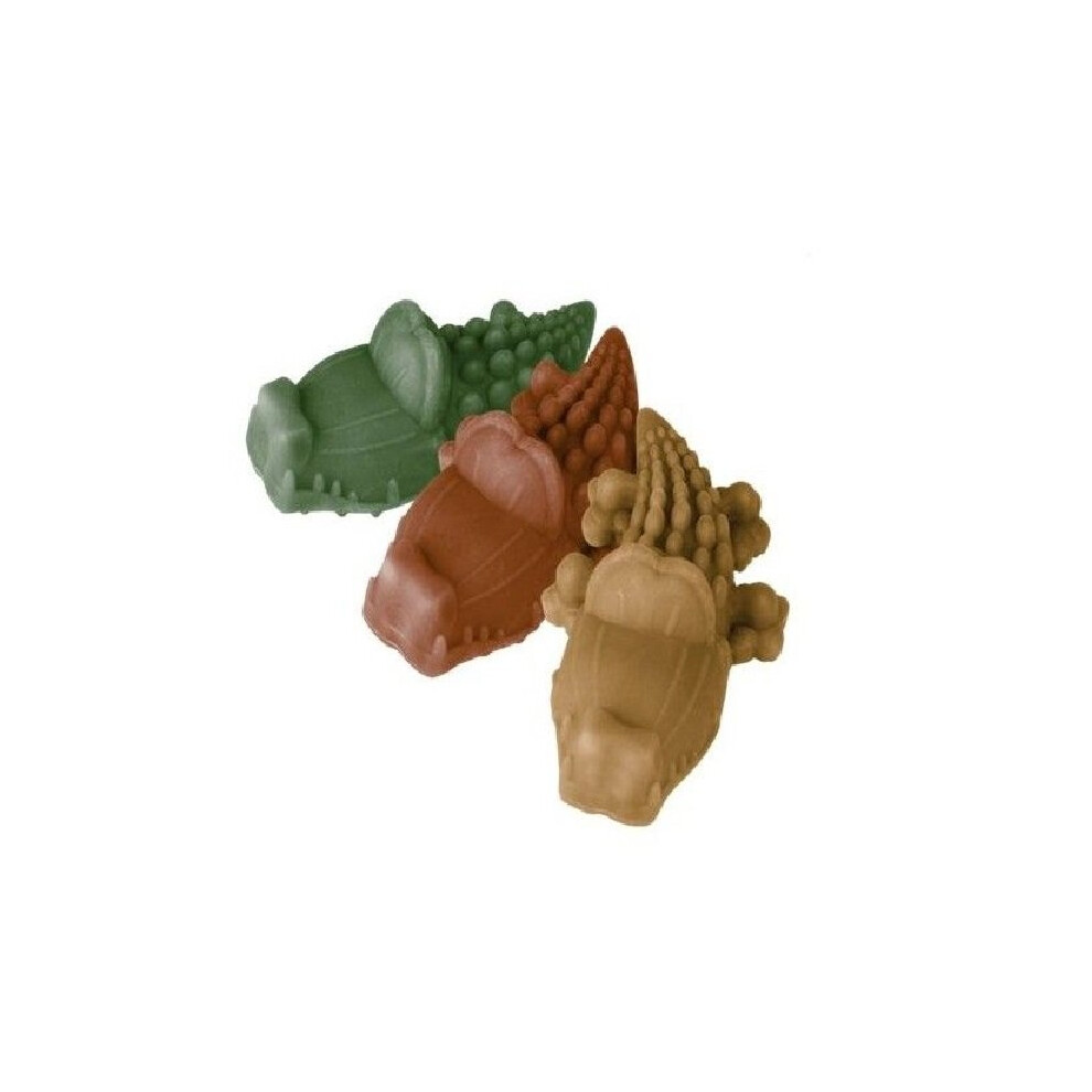 Photos - Dog Food Whimzees Small Alligator Dental Dog Treats 