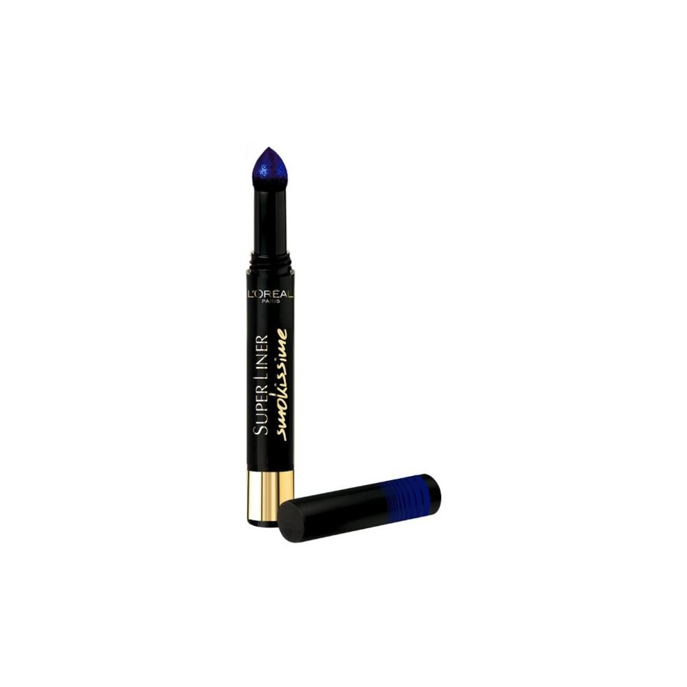 L'Oreal Smokissime Super Liner - 105 Blue Smoke