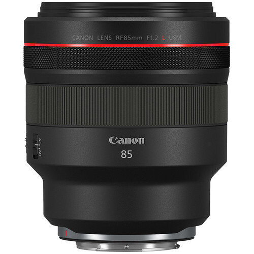 Canon Canon RF 85 mm f/1,2 L USM
