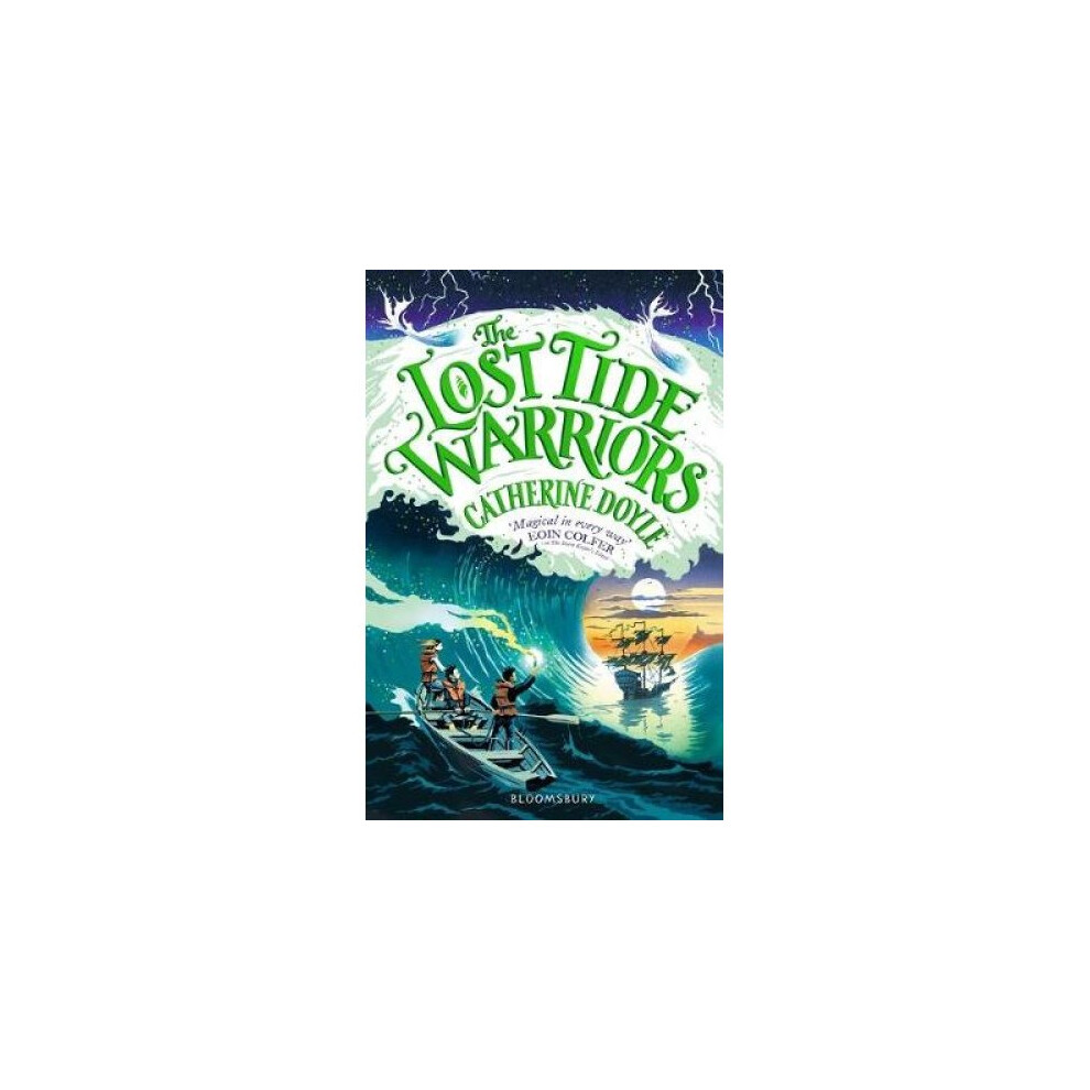 The Lost Tide Warriors