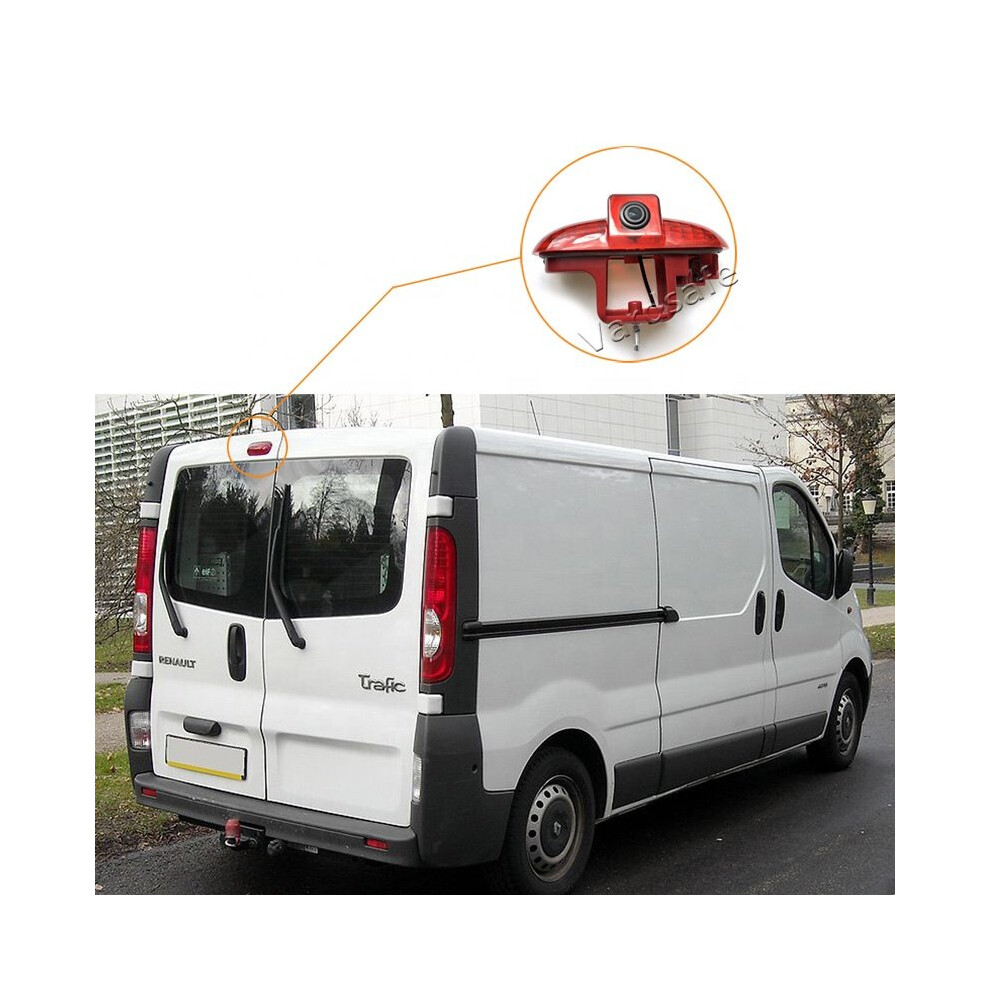Parking Rear View Reverse Camera For Renault Trafic / Vauxhall Vivaro / Opel Combo Light 769135183254