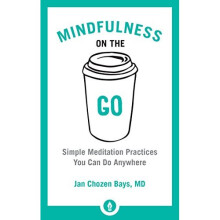 Mindfulness on the Go: Simple Meditation Practices You Can Do Anywhere (Shambhala Pocket Classics)