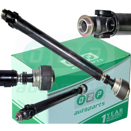 FRONT PROPSHAFT DRIVESHAFT FOR LAND ROVER FREELANDER 1 (840MM) 1