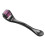 New Titanium Alloy Derma Roller 0.5mm Micro Needle Skin Rejuvenation Tool 6
