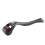 New Titanium Alloy Derma Roller 0.5mm Micro Needle Skin Rejuvenation Tool 3