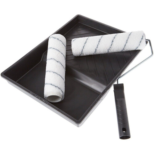 Harris Harris Taskmasters 9'' roller set with 2 sleeves