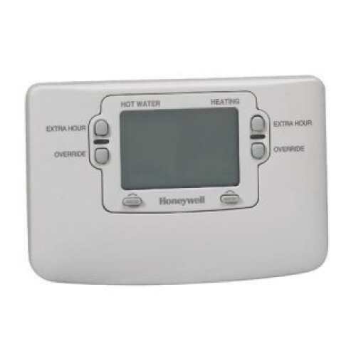 Honeywell Honeywell ST9400S 1 Day Programmer / 2 Channel With Service Reminder