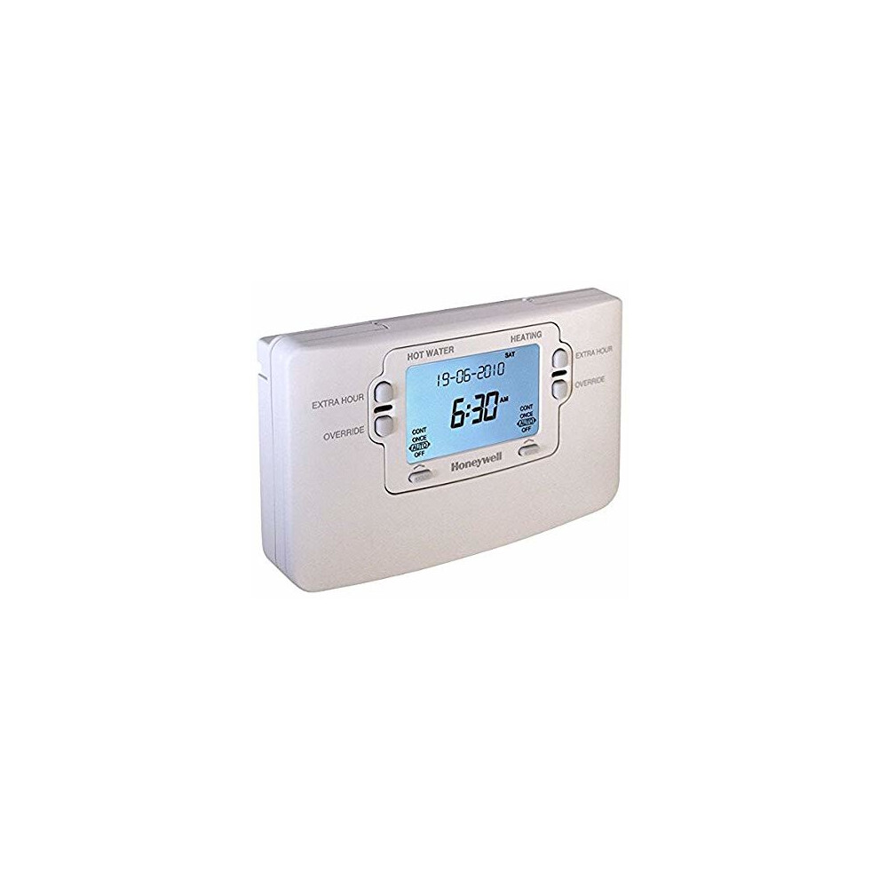 Honeywell ST9100C ST9100C1006 7 Day / 1 Channel / 3 On/Off Per Day