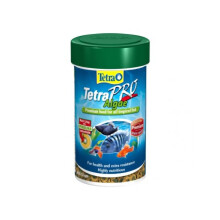 (100ml, May Vary) Tetra Pro Algae Tropical Fish Food