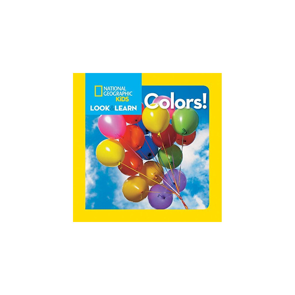 Look and Learn: Colours (Look&Learn)