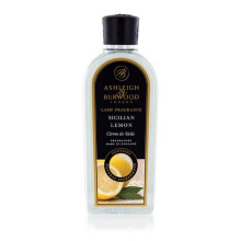 Ashleigh & Burwood 500 ml Premium Fragrance for Catalytic Diffusion Lamp Sicilian Lemon
