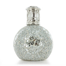 Ashleigh & Burwood Premium Fragrance Glass Mosiac Catalytic Lamps Twinkle Star