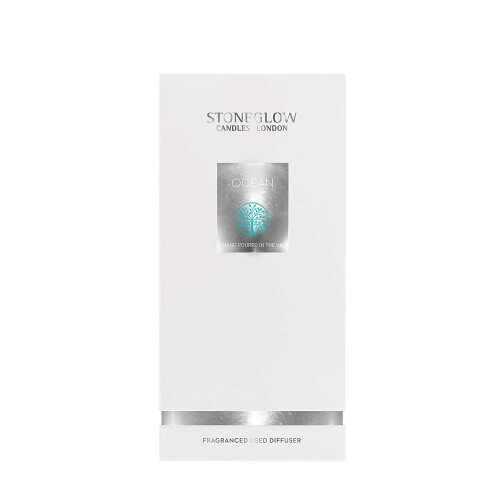 Stoneglow Stoneglow Candles Nature's Gift 2019 Scented Reed Diffuser Ocean 2