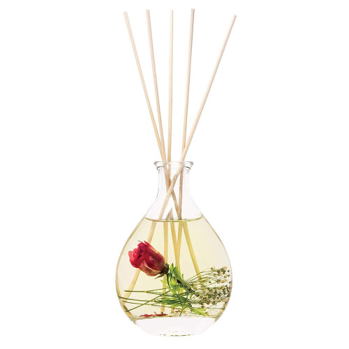 Stoneglow Stoneglow Candles Nature's Gift 2019 Scented Reed Diffuser Red Rose 1