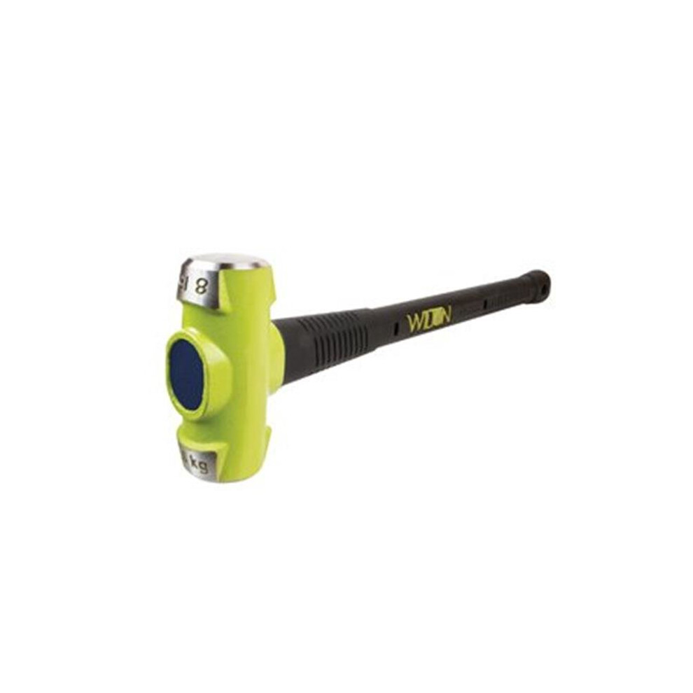 Inc 8 Lb Head 24 In. Bash Sledge Hammer -30Hrc 654204234565