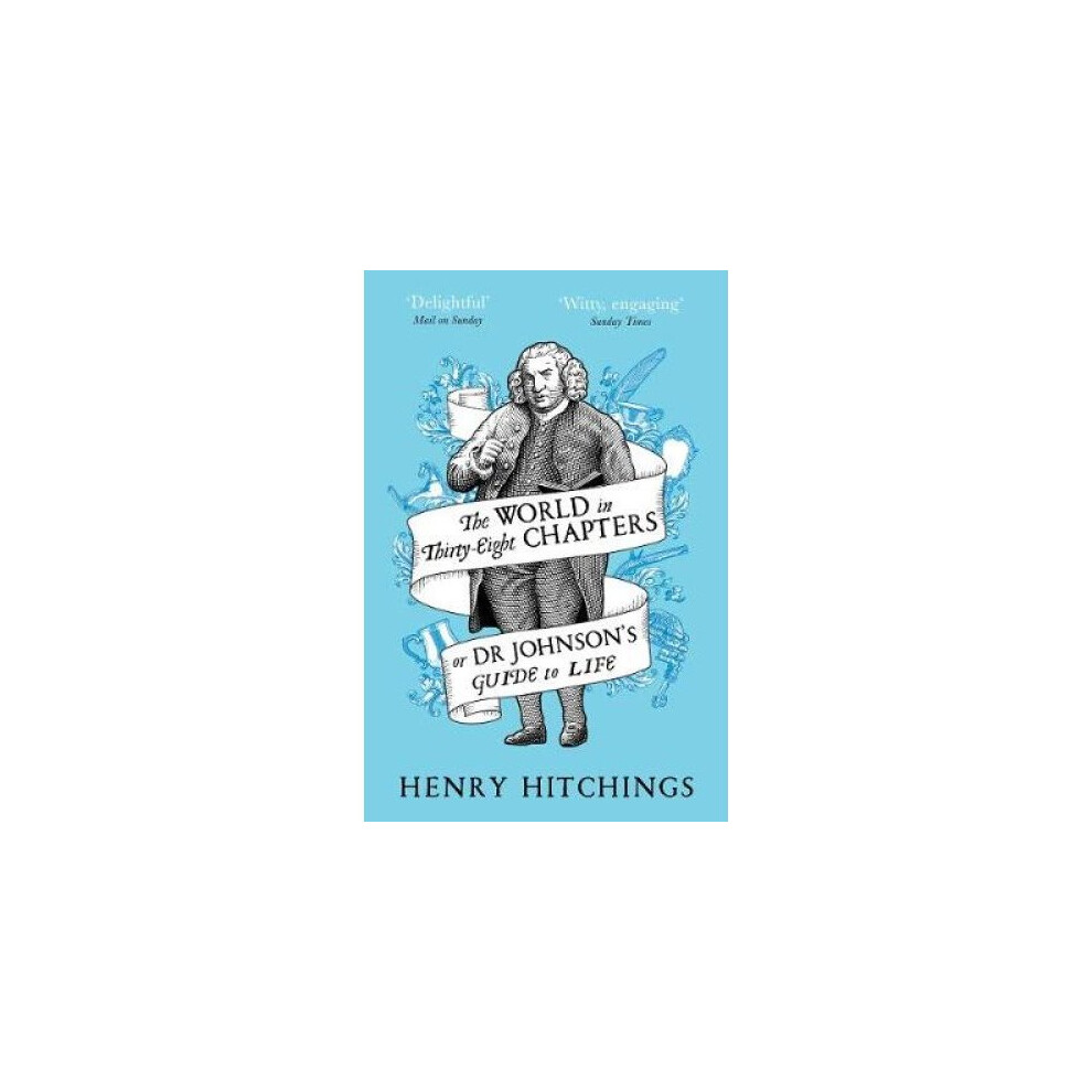 The World in Thirty-Eight Chapters or Dr Johnsons Guide to L... - - Image 4