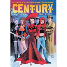 League Of Extraordinary Gentleman Volume 3, The Century - Book