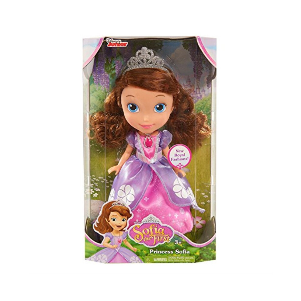 Just Play Sofia the First Royal Sofia Doll