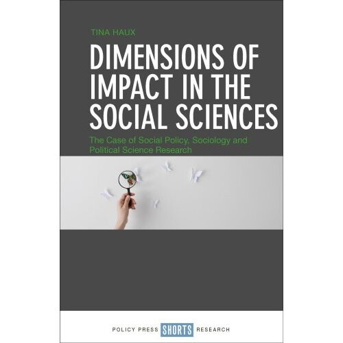 Dimensions of Impact in the Social Sciences