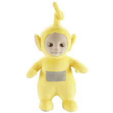 Jouet doux parlant Laa-Laa des Teletubbies