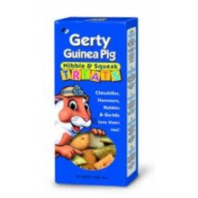 Supreme Gerty Guinea Pig Nibble & Squeak Treats (Pack Of 8)