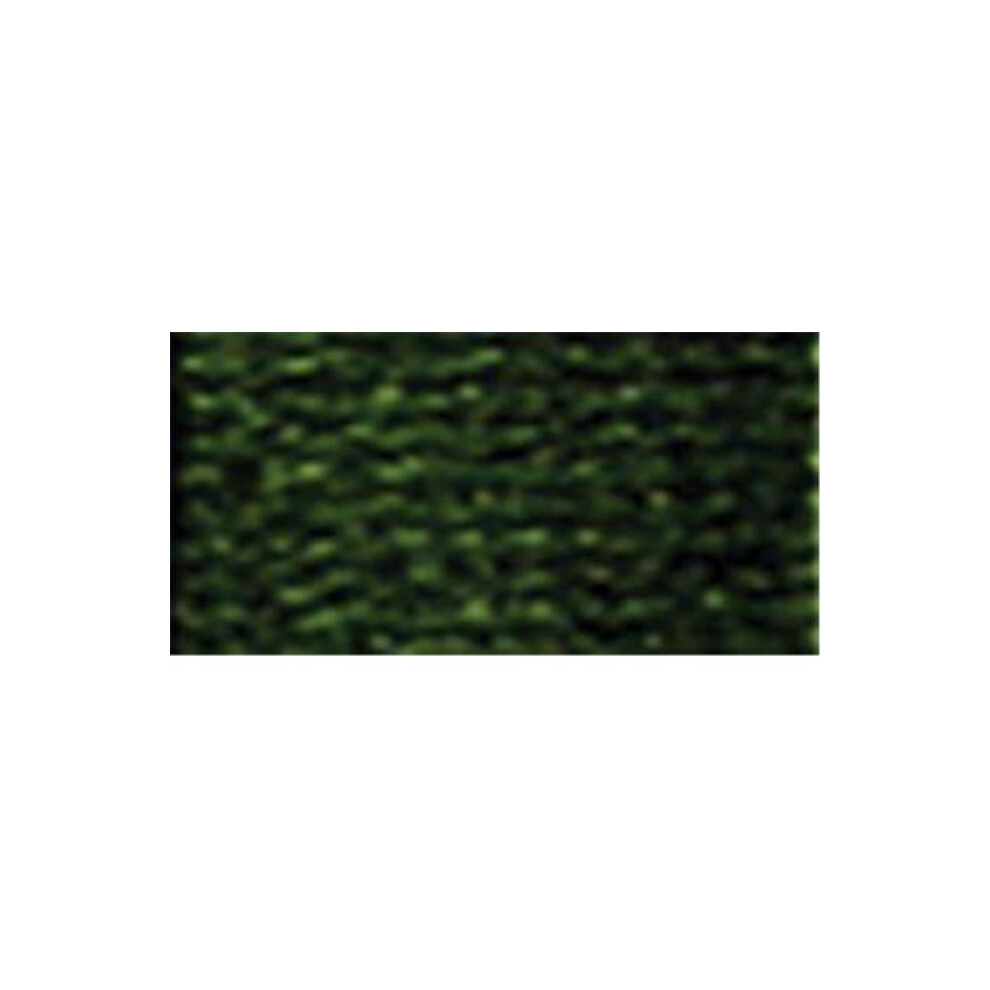 Dmc 1008F-S469 8.7 Yards Satin Floss - Avocado Green