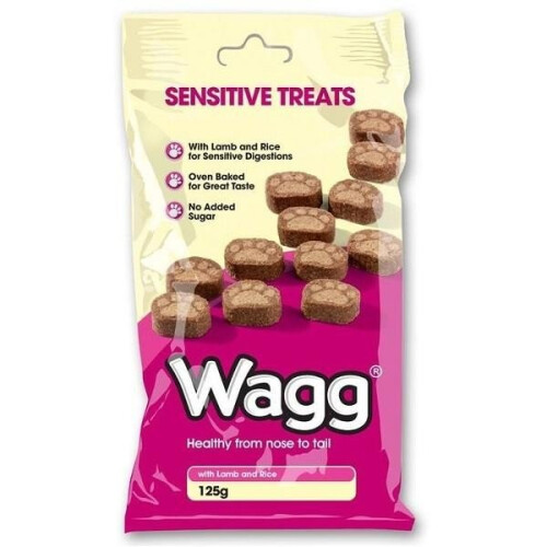 Wagg Wagg Sensitive Dog Treats
