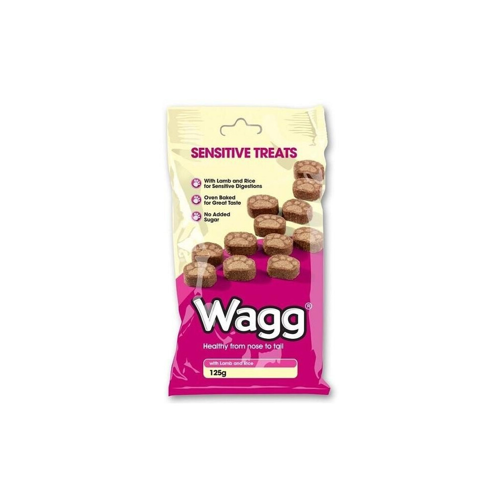 Wagg Sensitive Dog Treats