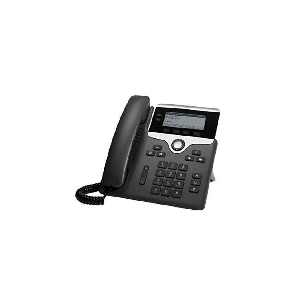 Cisco - Hw Unified Comm Cp-7832-3Pcc-K9 Conference Station Cable 889728068277