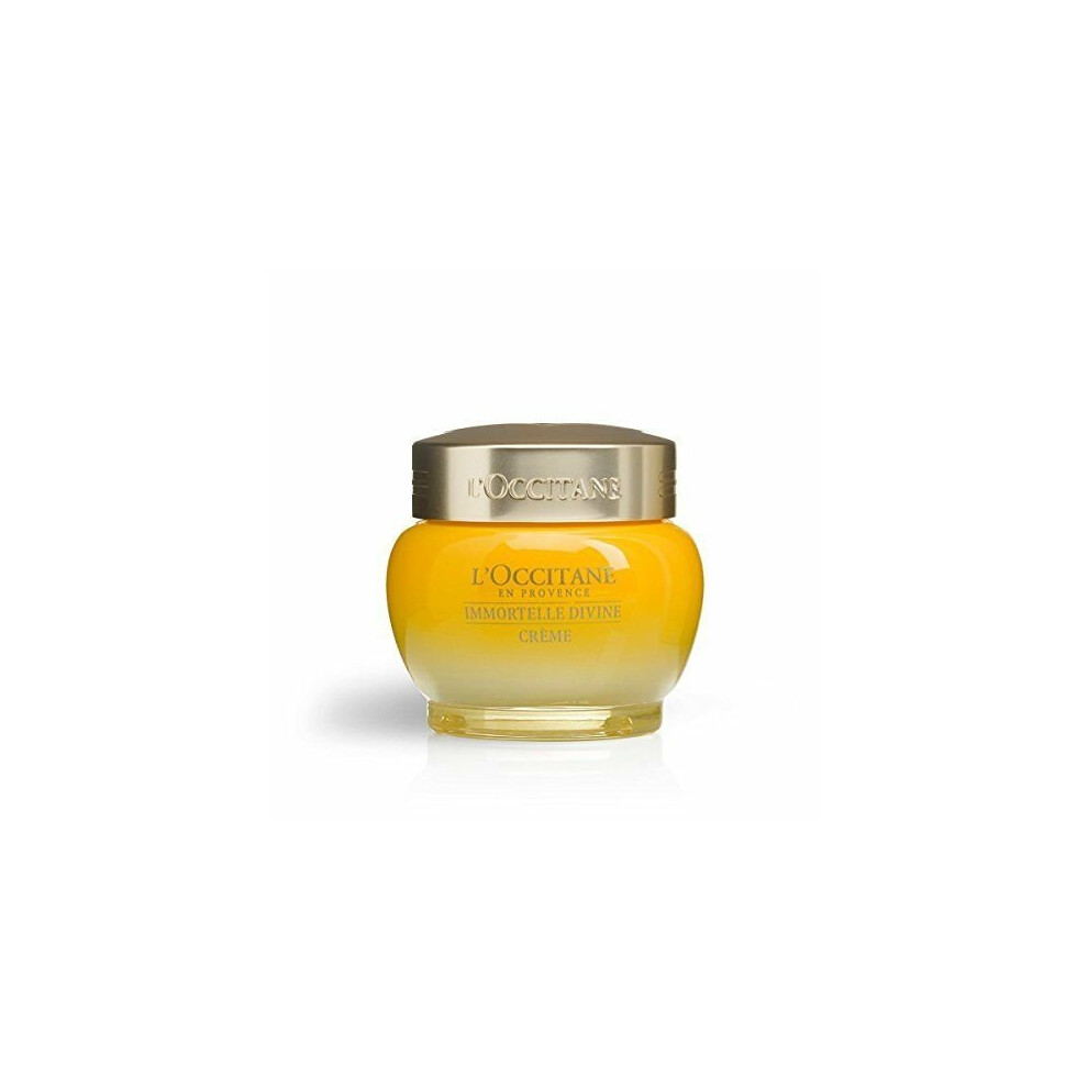 L'Occitane Immortelle Divine Cream - 50ml/1.7oz