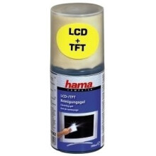 Hama 00078302 Screencleaning Gel & cloth 00078302