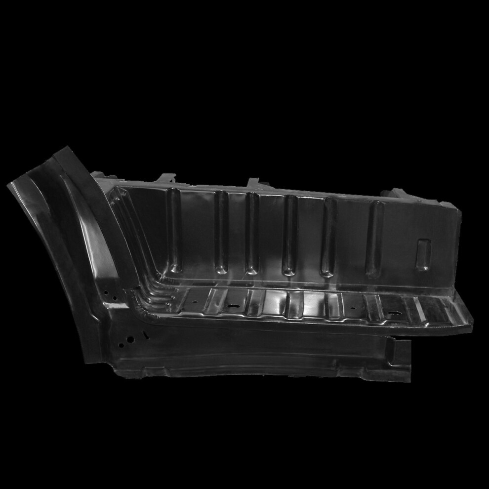 Ford Transit Mk6 Mk7 2000 To 13 New Front Doorstep Lh Passenger Side + Outriggers 727422345631
