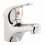 Domino Bathroom Basin mono mixer tap including waste 4