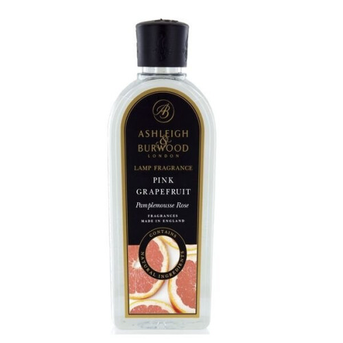 Ashleigh & Burwood Grapefruit Lamp Fragrance 500ml