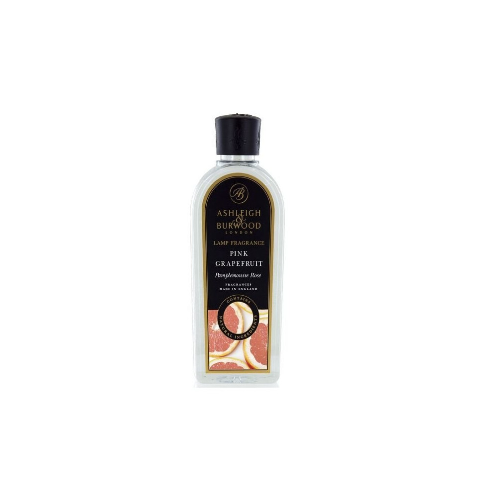 Ashleigh & Burwood Grapefruit Lamp Fragrance 500Ml