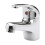 Domino Bathroom Basin mono mixer tap including waste 2