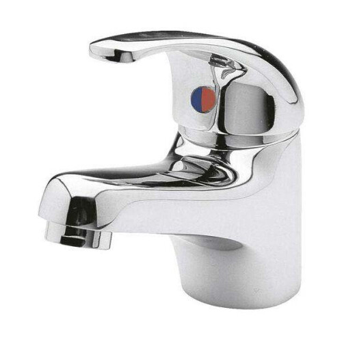 Domino Bathroom Basin mono mixer tap including waste 1