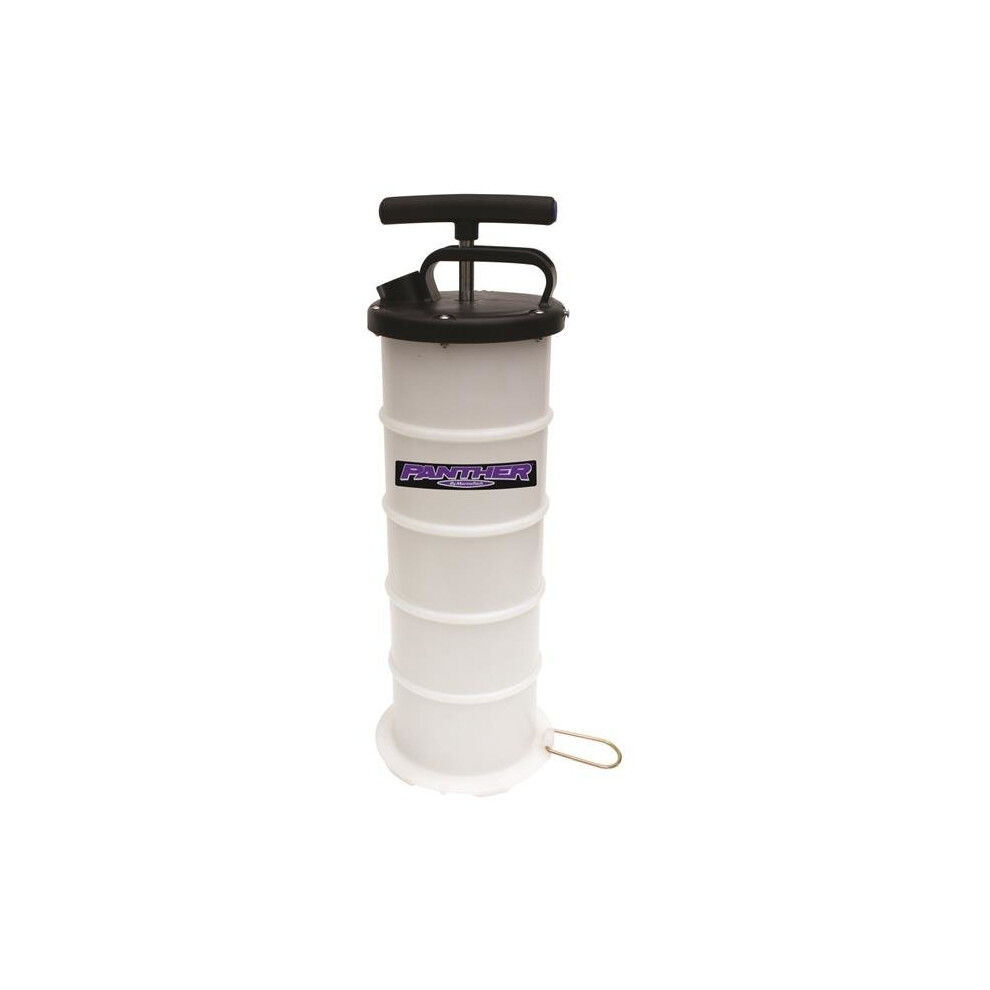 Panther Marine 75-6065 6.5 Litre Manual Oil Extractor 836125006074