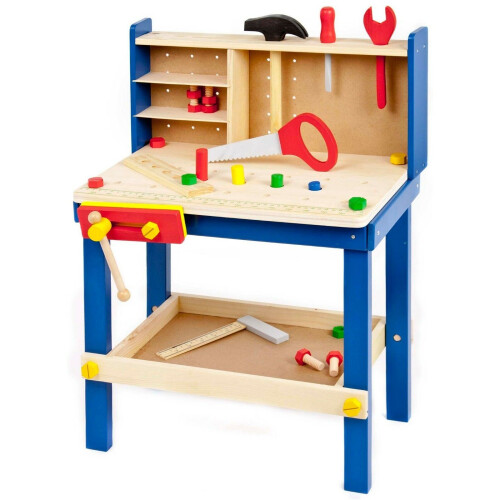 Kids store tool table