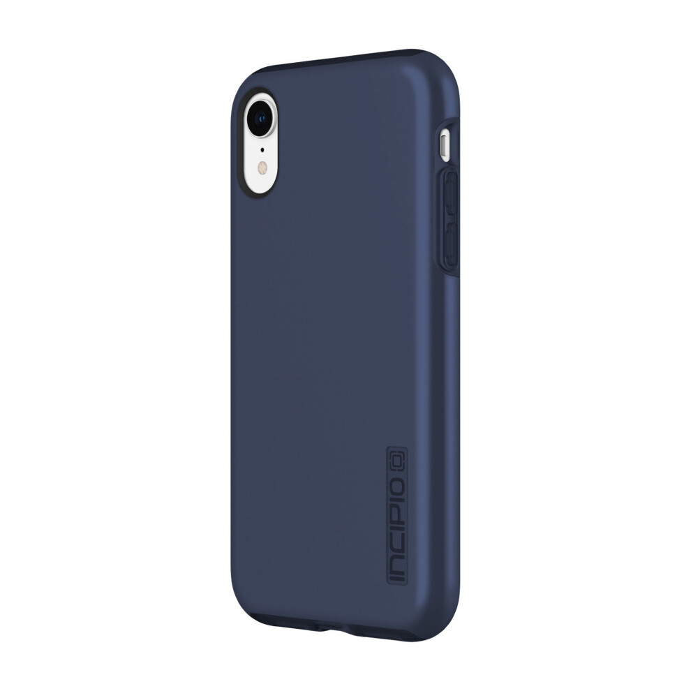 Incipio DualPro mobile phone case 15.5 cm (6.1") Cover Blue