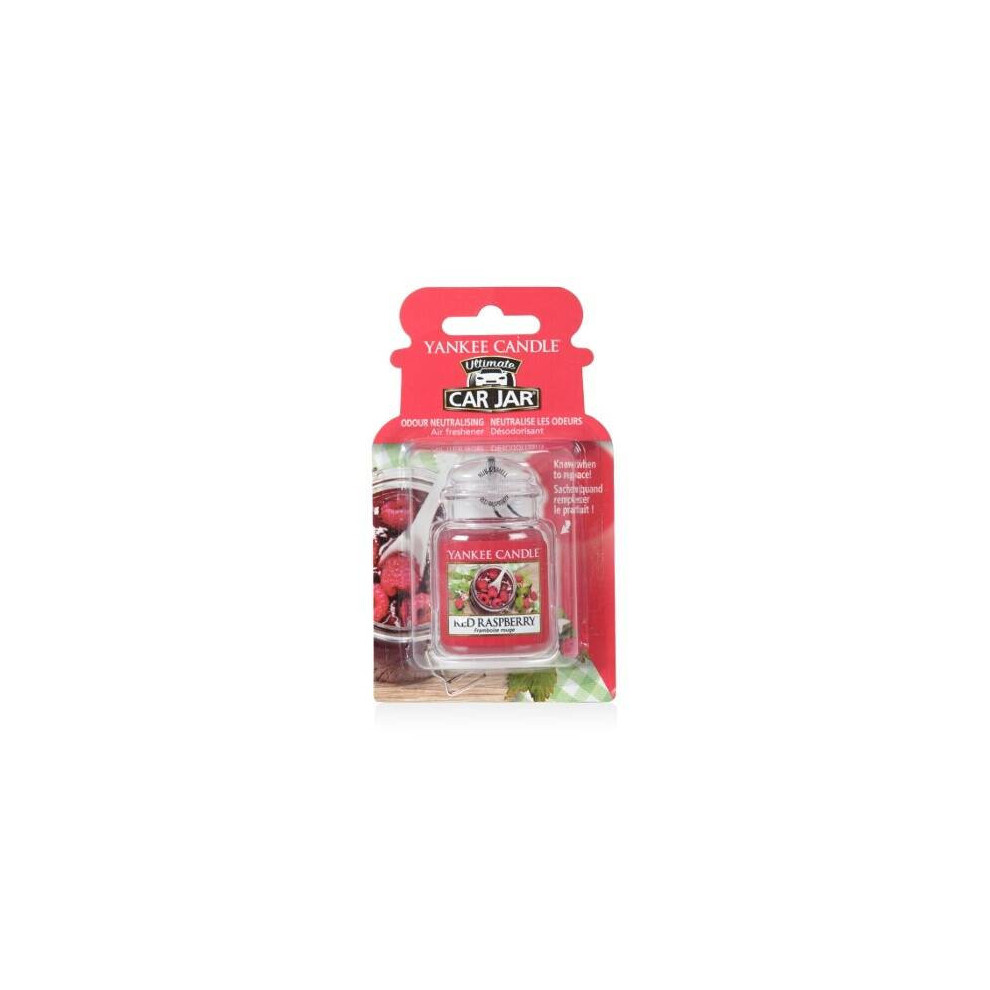 Yankee Candle Transparent Yankee Duftspender Auto Soft Blanket 30G - Image 4