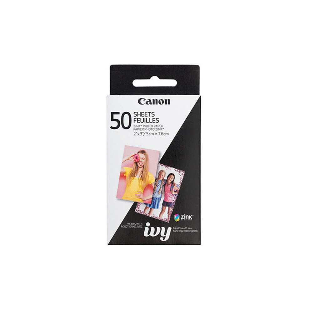 Canon 3215C002 Photo cartridge, Pack qty 50