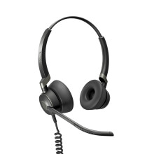 Jabra Engage 50 Stereo Binaural Head-band Black