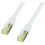 Lindy 2m Cat7 S/FTP networking cable SF/UTP (S-FTP) Grey 1