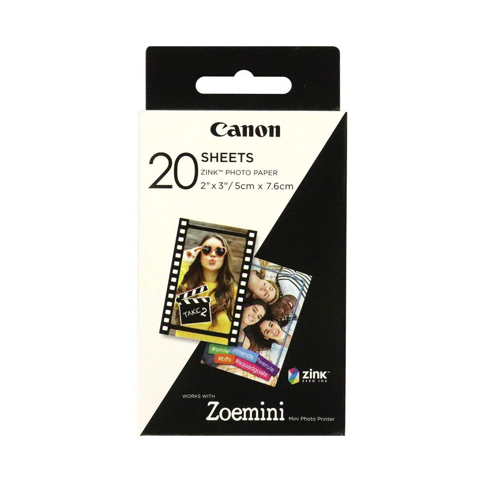 Canon ZP-2030 photo paper