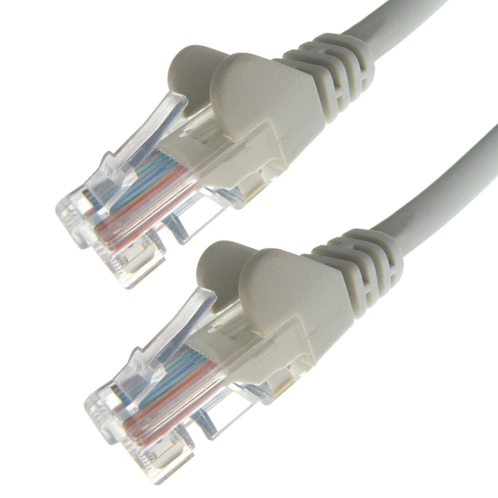 Connekt Gear 31-0030G Networking Cable 3 M Cat6 U/Utp (Utp) Grey 5035624018761