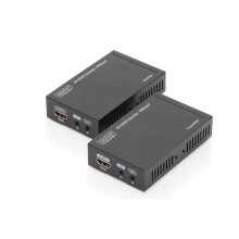 Videolengte/audio/infrarood - Digitus - DS-55500 - 2 A - 8 W - 66,5 x 98,5 x 23 mm